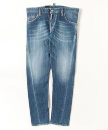 DSQUARED2 | Sexy Twist Jean Medium Easy Wash/0242(デニムパンツ)