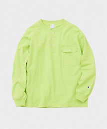 Champion｜チャンピオンのTシャツ/カットソー（グリーン・カーキ/緑色