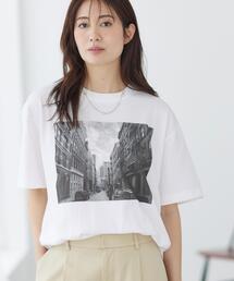 Reflect | 【STAR＆STRIPE】フォトTシャツ(Tシャツ/カットソー)
