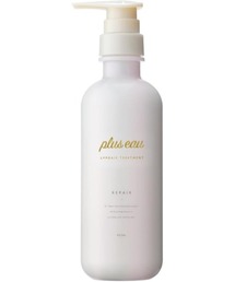 plus eau | プリュスオー リポアトリートメント 450ml(トリートメント/ヘアパック)