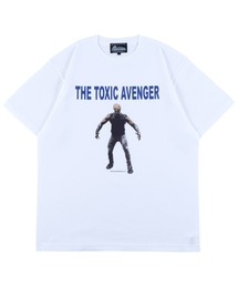 MEDICOM TOY | MLE × The Toxic Avenger "THREAT" TEE(Tシャツ/カットソー)
