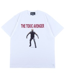 MLE × The Toxic Avenger "THREAT" TEE