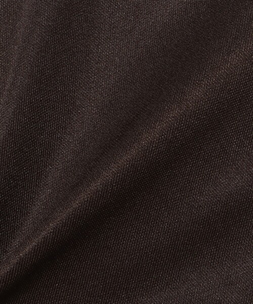 BEAMS HEART(ビームスハート)の「スタッズ エンブレム トラックジャケット【ストレッチ】(ジャージ・メンズ・ブラウン/ネイビー・SMALL/MEDIUM/LARGE)」の11枚目の写真