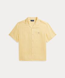 リネン キャンプ シャツ（シャツ/ブラウス）｜POLO RALPH LAUREN
