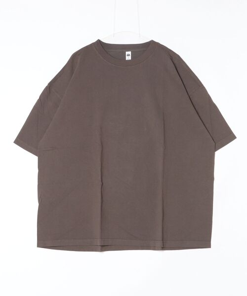 INNOCENT（イノセント）の「【T16】【All Pacific Apparel/オールパシフィックアパレル】 AP Short Sleeve T-Shirts A-AP1000（Tシャツ/カットソー・メンズ・ブラック/クリーム/オレンジ/ネイビー/ミント/ホワイト/グリーン/タン/ブラウン・XXX-LARGE/XX-LARGE/X-LARGE/MEDIUM/SMALL/LARGE）」の3枚目の写真