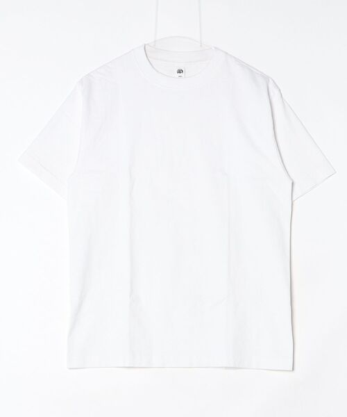 INNOCENT（イノセント）の「【T16】【All Pacific Apparel/オールパシフィックアパレル】 AP Short Sleeve T-Shirts A-AP1000（Tシャツ/カットソー・メンズ・ブラック/クリーム/オレンジ/ネイビー/ミント/ホワイト/グリーン/タン/ブラウン・XXX-LARGE/XX-LARGE/X-LARGE/MEDIUM/SMALL/LARGE）」の11枚目の写真