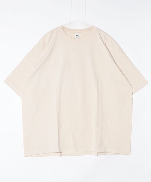INNOCENT（イノセント）の「【T16】【All Pacific Apparel/オールパシフィックアパレル】 AP Short Sleeve T-Shirts A-AP1000（Tシャツ/カットソー・メンズ・ブラック/クリーム/オレンジ/ネイビー/ミント/ホワイト/グリーン/タン/ブラウン・XXX-LARGE/XX-LARGE/X-LARGE/MEDIUM/SMALL/LARGE）」の13枚目の写真