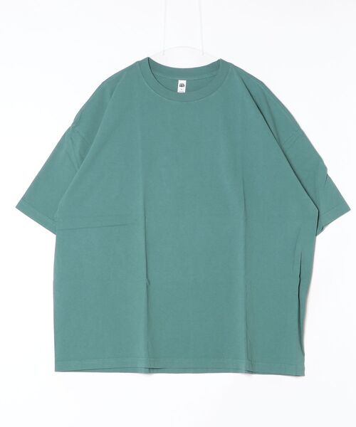 INNOCENT（イノセント）の「【T16】【All Pacific Apparel/オールパシフィックアパレル】 AP Short Sleeve T-Shirts A-AP1000（Tシャツ/カットソー・メンズ・ブラック/クリーム/オレンジ/ネイビー/ミント/ホワイト/グリーン/タン/ブラウン・XXX-LARGE/XX-LARGE/X-LARGE/MEDIUM/SMALL/LARGE）」の15枚目の写真