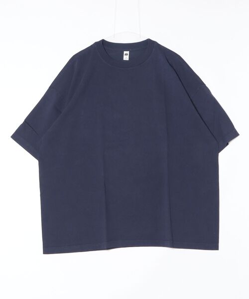 INNOCENT（イノセント）の「【T16】【All Pacific Apparel/オールパシフィックアパレル】 AP Short Sleeve T-Shirts A-AP1000（Tシャツ/カットソー・メンズ・ブラック/クリーム/オレンジ/ネイビー/ミント/ホワイト/グリーン/タン/ブラウン・XXX-LARGE/XX-LARGE/X-LARGE/MEDIUM/SMALL/LARGE）」の16枚目の写真