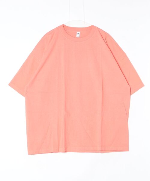 INNOCENT（イノセント）の「【T16】【All Pacific Apparel/オールパシフィックアパレル】 AP Short Sleeve T-Shirts A-AP1000（Tシャツ/カットソー・メンズ・ブラック/クリーム/オレンジ/ネイビー/ミント/ホワイト/グリーン/タン/ブラウン・XXX-LARGE/XX-LARGE/X-LARGE/MEDIUM/SMALL/LARGE）」の17枚目の写真
