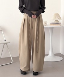 Diosfront（ディオスフロント）の「ハイウエストコークンパンツ（その他パンツ）」