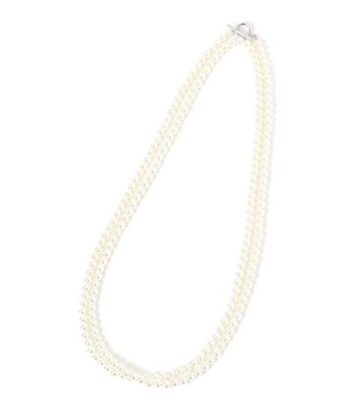 BAYFLOW（ベイフロー）の「ロングパールネックレス（ネックレス・レディース・その他1・FREE）」の3枚目の写真