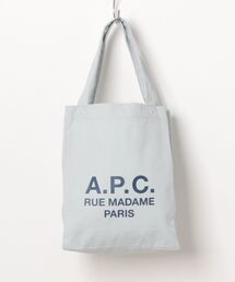 A.P.C.（アーペーセー）の「TOTE LOU RUE MADAME SMALL 2.0（トートバッグ・レディース）」