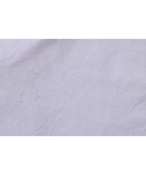 A BATHING APE(アベイシングエイプ)の「ONE POINT LINE CAMO JACQUARD OXFORD LS SHIRT(シャツ/ブラウス・メンズ・ブルー/ホワイト/ベージュ・MEDIUM/SMALL/X-LARGE/LARGE)」の10枚目の写真