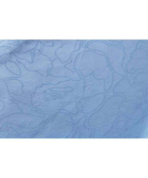 A BATHING APE(アベイシングエイプ)の「ONE POINT LINE CAMO JACQUARD OXFORD LS SHIRT(シャツ/ブラウス・メンズ・ブルー/ホワイト/ベージュ・MEDIUM/SMALL/X-LARGE/LARGE)」の12枚目の写真