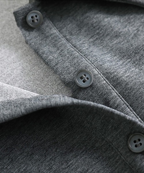 ONEP STAR(ワンピスター)の「レース襟付きスウェットトップス(スウェット・レディース・グレー・X-LARGE/LARGE/MEDIUM)」の9枚目の写真