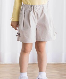 BeBe | コードレーンサイドカットキュロットパンツ(その他パンツ)