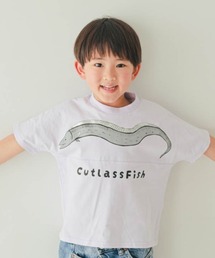 nicohrat | nicohrat/ニコフラート たちうお Tシャツ(Tシャツ/カットソー)
