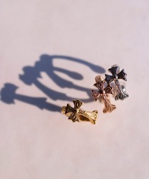 IRIEBEACH（アイリービーチ）の「cross ear cuff/【ハワイアンジュエリー】【サージカルステンレス】【金属アレルギー対応】【IRIEBEACH / アイリービーチ】つけっぱなしOK（イヤーカフ）」