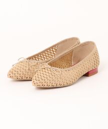 JILL STUART | ポインテッドトゥメッシュパンプス(パンプス)