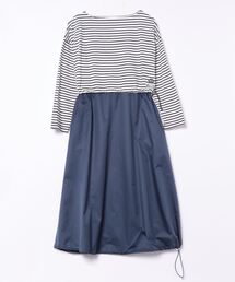 INGEBORG（インゲボルグ）の「長袖ワンピース（ワンピース）」