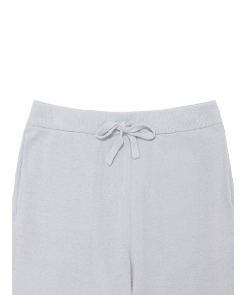 gelato pique（ジェラートピケ）の「【SESAME STREET】【HOMME】エアリーモコジャガードプルオーバー&ハーフパンツセット（ルームウェア/パジャマ・メンズ・グレー/ブルー・M/L）」の10枚目の写真