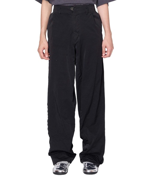 kolor(カラー)の「【kolor/カラー】26SCM-P06104 PANTS(その他パンツ・メンズ・ブラック/ベージュ・4/3/2)」の2枚目の写真