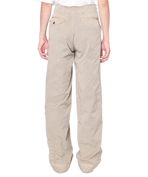 kolor(カラー)の「【kolor/カラー】26SCM-P06104 PANTS(その他パンツ・メンズ・ブラック/ベージュ・4/3/2)」の4枚目の写真