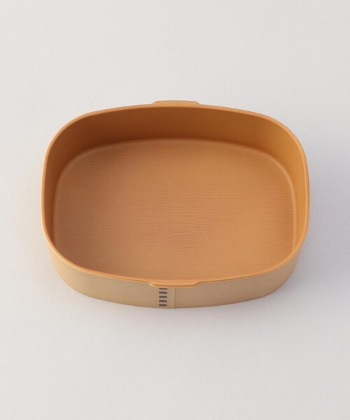 212 KITCHEN STORE(トゥワントゥキッチンストア)の「抗菌わっぱワンタッチ一段ランチボックス(仕切付) 白木(お弁当箱・レディース・その他・00)」の6枚目の写真