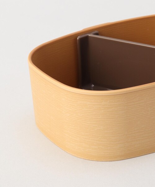 212 KITCHEN STORE(トゥワントゥキッチンストア)の「抗菌わっぱワンタッチ一段ランチボックス(仕切付) 白木(お弁当箱・レディース・その他・00)」の7枚目の写真