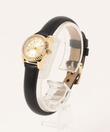 MICHAEL KORS（マイケルコース）の「LEXINGTON レザー ウォッチ マイクロ（アナログ腕時計）」