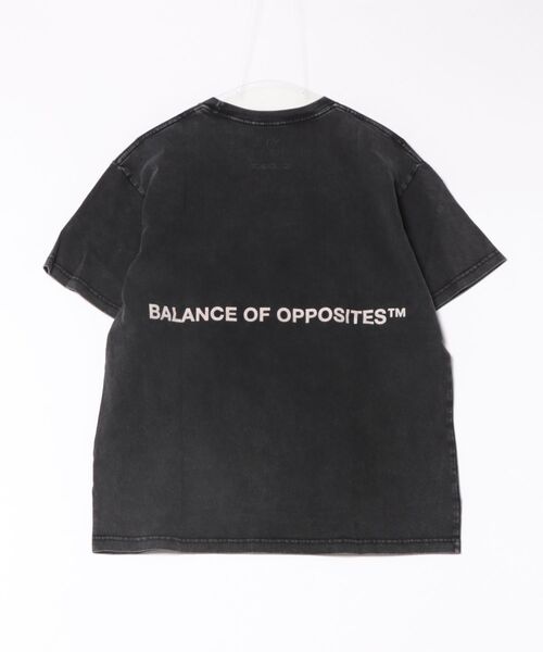 RVCA(ルーカ)の「RVCA/ルーカ レディース 半袖 Tシャツ BG043209(Tシャツ/カットソー・レディース・ホワイト/ブラック・S/M)」の11枚目の写真