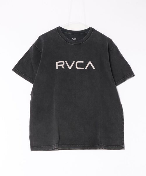 RVCA(ルーカ)の「RVCA/ルーカ レディース 半袖 Tシャツ BG043209(Tシャツ/カットソー・レディース・ホワイト/ブラック・S/M)」の10枚目の写真