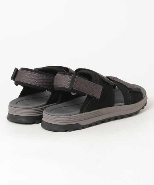 Clarks（クラークス）の「ATL Trek River / ATL トレックリバー (ブラック)（サンダル・メンズ・ブラック・UK9/UK8/UK7/UK10）」の4枚目の写真
