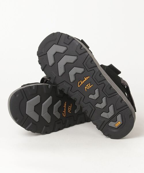 Clarks（クラークス）の「ATL Trek River / ATL トレックリバー (ブラック)（サンダル・メンズ・ブラック・UK9/UK8/UK7/UK10）」の5枚目の写真