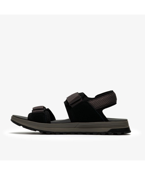 Clarks（クラークス）の「ATL Trek River / ATL トレックリバー (ブラック)（サンダル・メンズ・ブラック・UK9/UK8/UK7/UK10）」の6枚目の写真