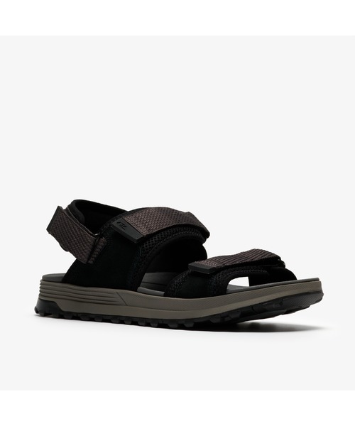 Clarks（クラークス）の「ATL Trek River / ATL トレックリバー (ブラック)（サンダル・メンズ・ブラック・UK9/UK8/UK7/UK10）」の8枚目の写真