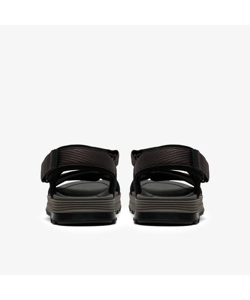 Clarks（クラークス）の「ATL Trek River / ATL トレックリバー (ブラック)（サンダル・メンズ・ブラック・UK9/UK8/UK7/UK10）」の9枚目の写真