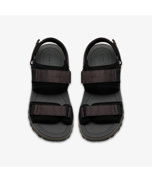 Clarks（クラークス）の「ATL Trek River / ATL トレックリバー (ブラック)（サンダル・メンズ・ブラック・UK9/UK8/UK7/UK10）」の10枚目の写真