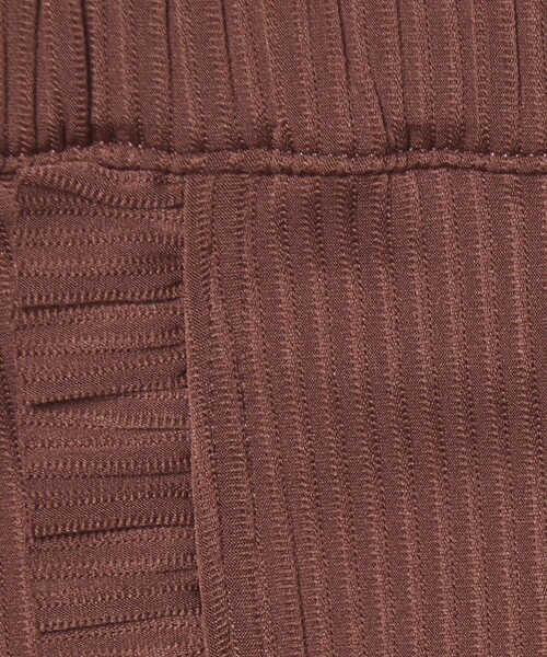 green label relaxing（グリーンレーベルリラクシング）の「GLR ギンガム ラッシュガード セット / 水着 / キッズ 100cm-130cm（水着・キッズ・ライラック/ライトブルー・130cm/120cm/110cm/100cm）」の16枚目の写真