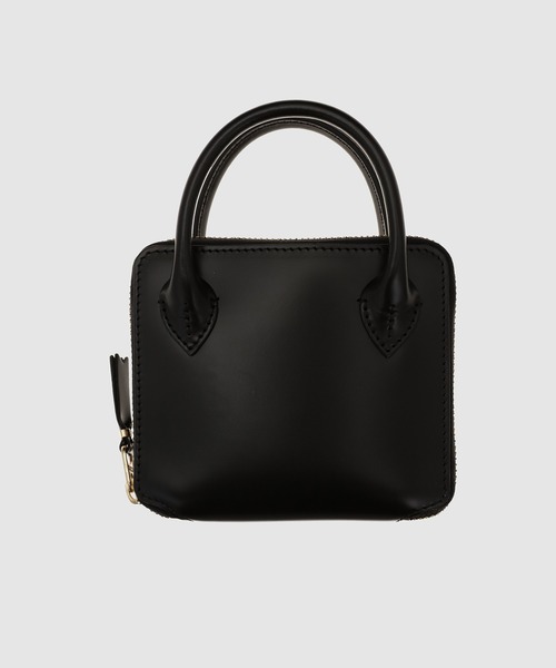 HANDLES】ZIP WALLET（財布）｜Wallet COMME des GARCONS（ウォレット