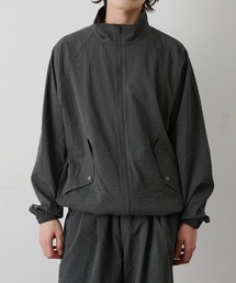 COLONY 2139（コロニートゥーワンスリーナイン）の「セットアップ対応 / ペーパーサッカースタンドブルゾン（ブルゾン）」