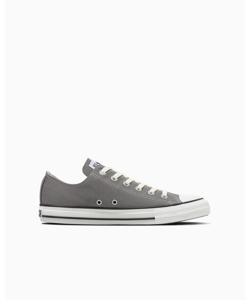 CONVERSE ALL STAR（コンバースオールスター）の「ALL STAR OX / オールスター　ＯＸ（スニーカー・レディース・チャコール・10.5/11.5/3.5/4/4.5/5/5.5/6.5/7/7.5/8/8.5/9/9.5/3）」の2枚目の写真