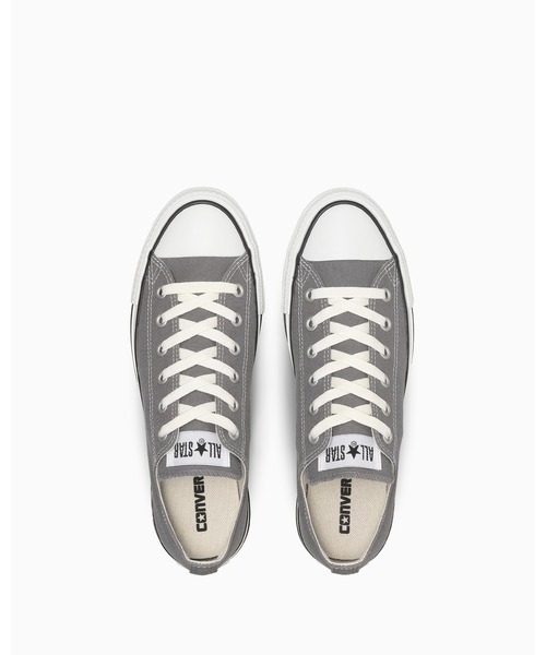 CONVERSE ALL STAR（コンバースオールスター）の「ALL STAR OX / オールスター　ＯＸ（スニーカー・レディース・チャコール・10.5/11.5/3.5/4/4.5/5/5.5/6.5/7/7.5/8/8.5/9/9.5/3）」の3枚目の写真