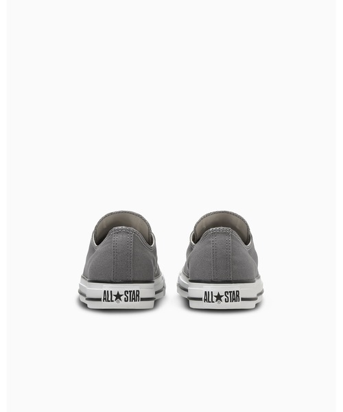 CONVERSE ALL STAR（コンバースオールスター）の「ALL STAR OX / オールスター　ＯＸ（スニーカー・レディース・チャコール・10.5/11.5/3.5/4/4.5/5/5.5/6.5/7/7.5/8/8.5/9/9.5/3）」の4枚目の写真