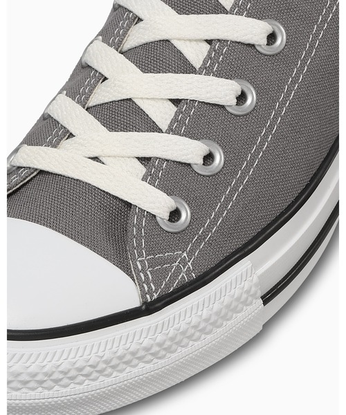 CONVERSE ALL STAR（コンバースオールスター）の「ALL STAR OX / オールスター　ＯＸ（スニーカー・レディース・チャコール・10.5/11.5/3.5/4/4.5/5/5.5/6.5/7/7.5/8/8.5/9/9.5/3）」の6枚目の写真