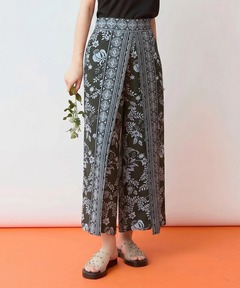 MEDI VARIOUS PATTERN TUCK PANTS（その他パンツ）｜Ameri（アメリ）の