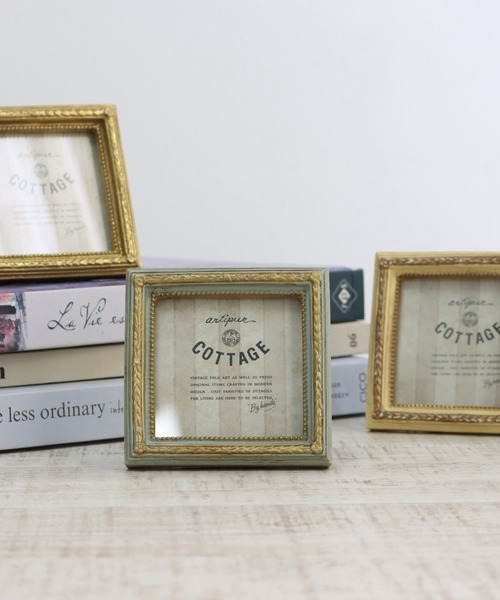 フォトフレーム（グレー/灰色系）ファッション通販 - ZOZOTOWN