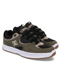 DC SHOES メンズ KALYNX ZERO フットウェア スニーカー 【2026年春夏