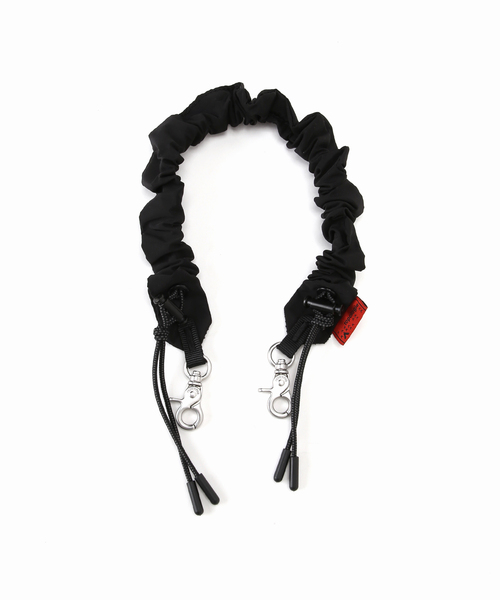 IENA(イエナ)の「TOPOLOGIE BUNGEE WRIST STRAPS ストラップ TP-WST-BWS-WAS-25-BO(その他小物・レディース・ブラック/ベージュ・FREE)」の5枚目の写真